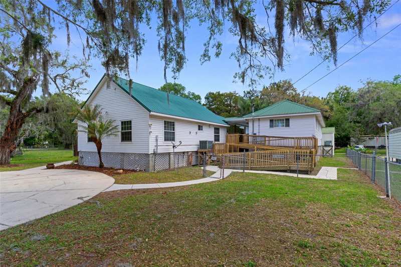 3 bedroom Single Family Residence at 5447 S Boulevard Drive, Tibbetts-Head Sub, Homosassa — photo 1