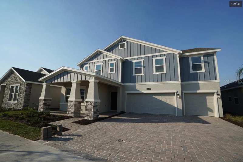 5 bedroom Single Family Residence at 5029 Center Court, Hanover Lakes Ph 4, St Cloud — photo 1