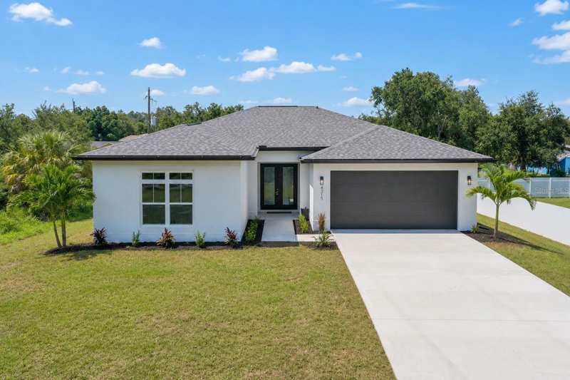 3 bedroom Single Family Residence at 4315 Hungary Road, Port Charlotte Sub 22, North Port — photo 1