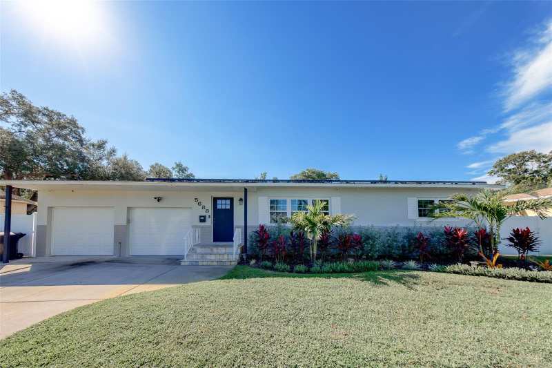 4 bedroom Single Family Residence at 5688 34th Ave N, Westgate Manor, St Petersburg — photo 1