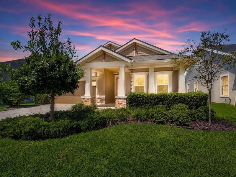 4 bedroom Single Family Residence at 7029 Old Benton Drive, Waterset Ph 2C-2, Apollo Beach — photo 1