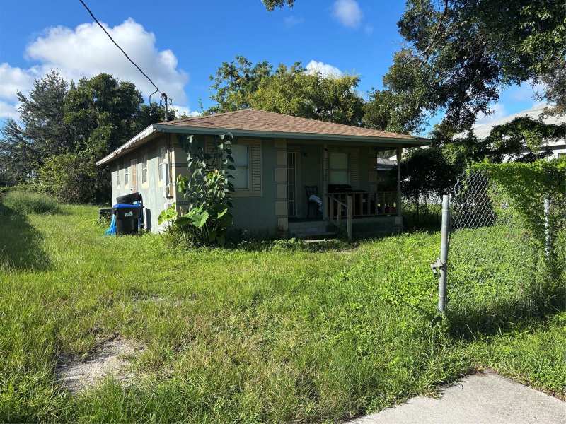 3 bedroom Single Family Residence at 4450 W Gore Avenue, Washington Park Sec 01, Orlando — photo 1