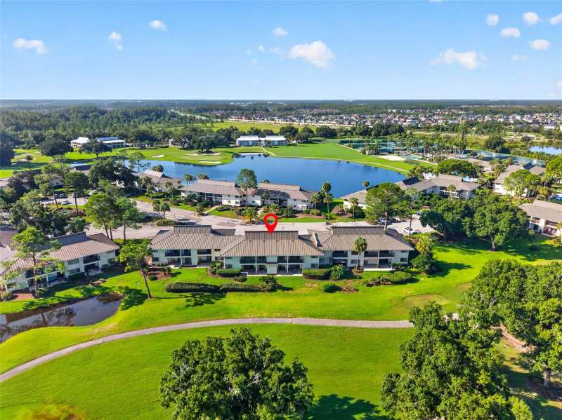 3 bedroom Condominium at 29129 Bay Hollow Drive #3204/3206, Saddlebrook, Wesley Chapel — photo 1