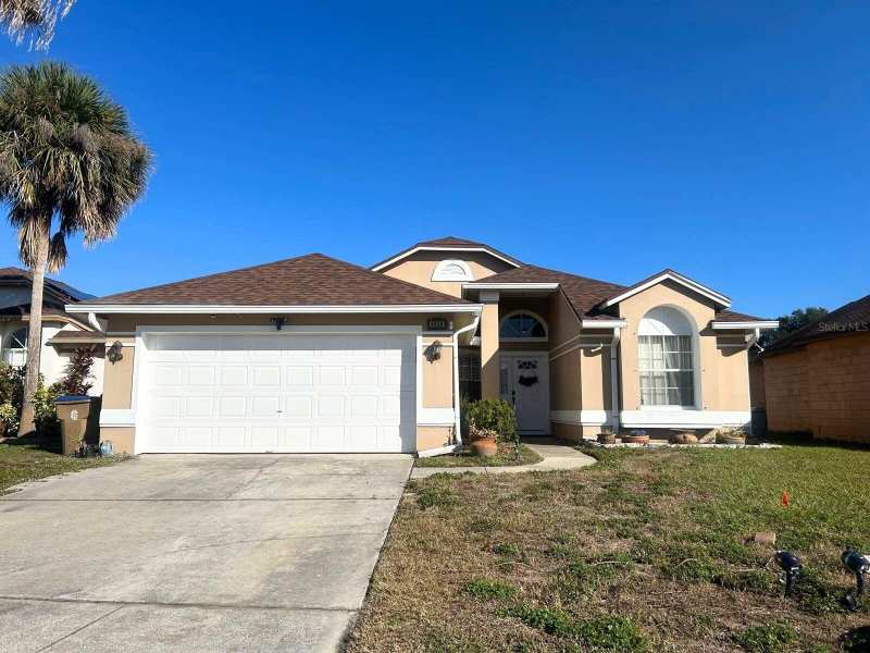 3 bedroom Single Family Residence at 4858 Kingston Circle, Montego Bay, Kissimmee — photo 1