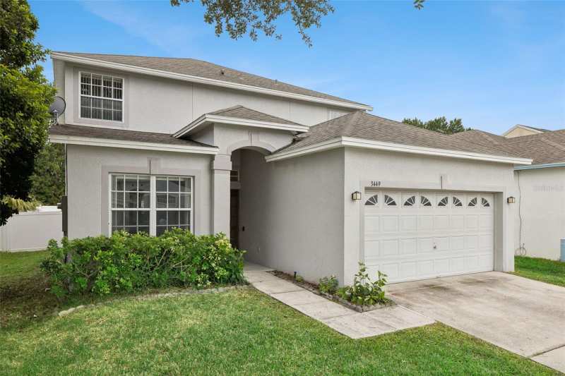 4 bedroom Single Family Residence at 3449 Foxcroft Circle, Carillon, Oviedo — photo 1