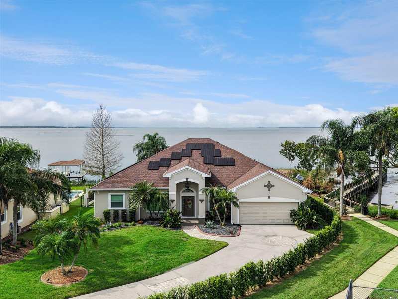 4 bedroom Single Family Residence at 261 Zachary Wade Street, Lakeview Reserve 46/149, Winter Garden — photo 1