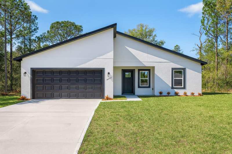 4 bedroom Single Family Residence at 8002 N Maltese Drive, Citrus Spgs Unit 11, Dunnellon — photo 1