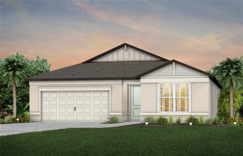 3 bedroom Single Family Residence at 14818 Sunbeam Street, Del Webb Sunchase Ph 1, Parrish — photo 1