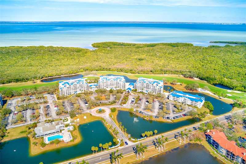 2 bedroom Condominium at 2323 Feather Sound Drive #205, Crystal Bay Condo, Clearwater — photo 1