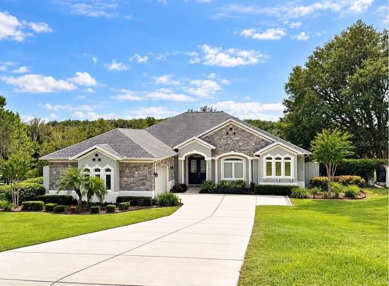 4 bedroom Single Family Residence at 17710 Palm View Circle, Palm View Acres Sub, Mount Dora — photo 1
