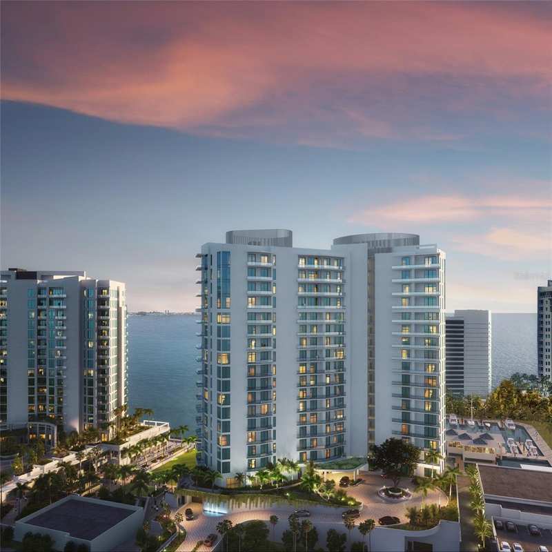 3 bedroom Condominium at 555 Quay Cmns #1204, Ritz-Carlton Residences, Sarasota Bay, Sarasota — photo 1