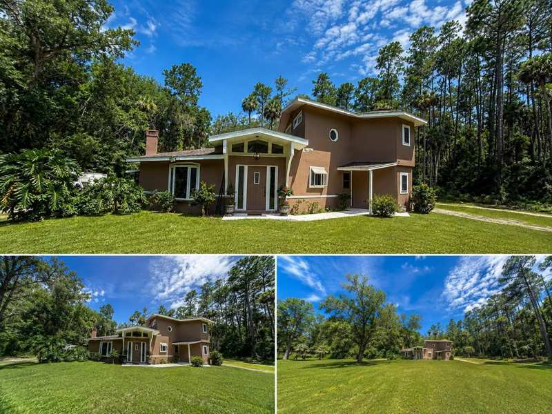 2 bedroom Single Family Residence at 1143 Shell Harbor Road, Jones Chas E Estate, Pierson — photo 1