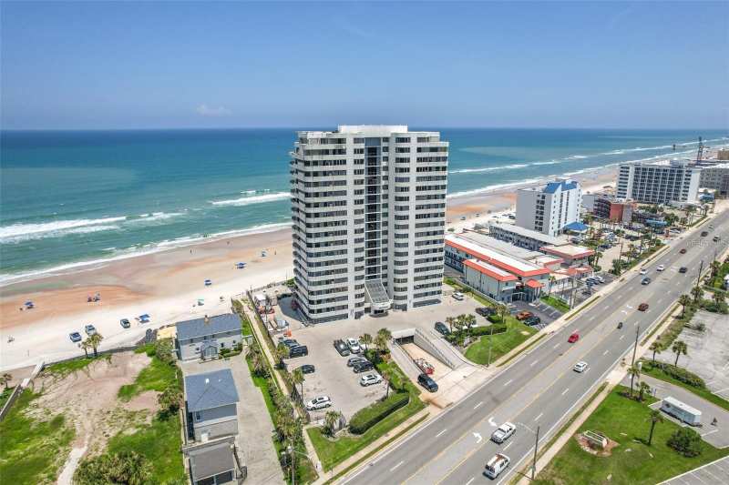 2 bedroom Condominium at 1420 N Atlantic Avenue #1102, Horizons Condo, Daytona Beach — photo 1