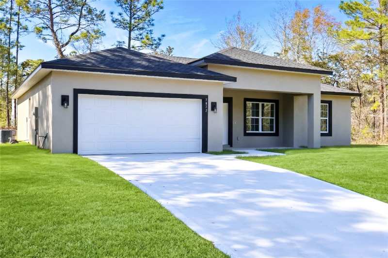 3 bedroom Single Family Residence at 7872 N Keystone Drive, Citrus Spgs Unit 09, Citrus Springs — photo 1
