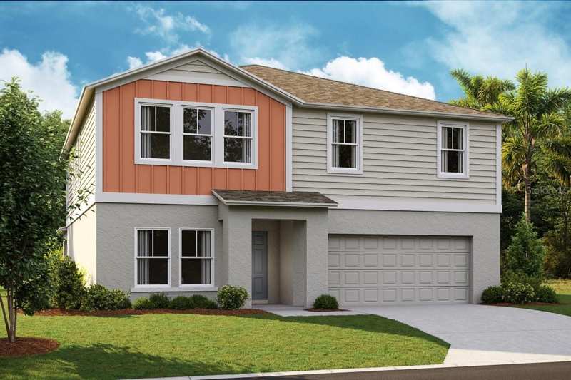 5 bedroom Single Family Residence at 9272 Joyful Heights Way, Pasadena Ridge, Dade City — photo 1