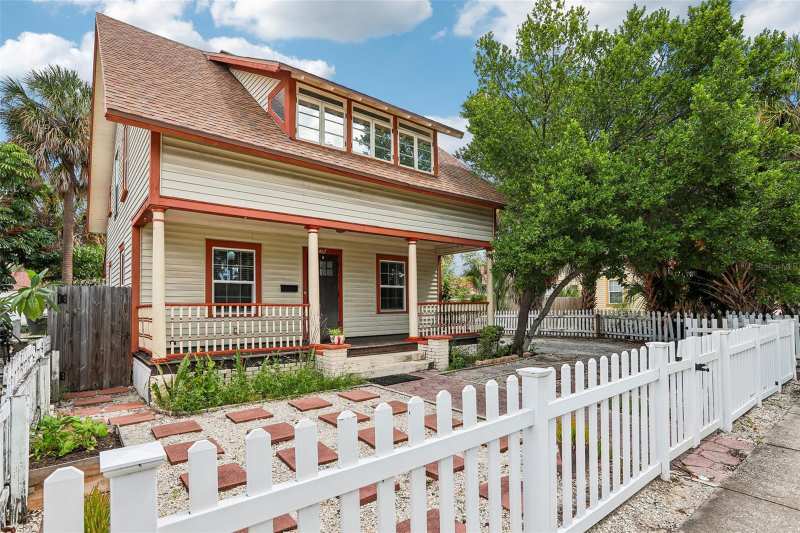3 bedroom Single Family Residence at 467 9th Avenue, Cashwells 2nd Sub, St Petersburg — photo 1