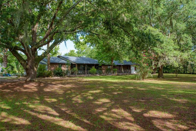 7 bedroom Single Family Residence at 25518 NW County Road 241, Bland Plantation, Alachua — photo 1
