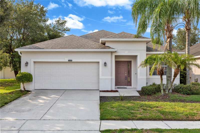 4 bedroom Single Family Residence at 14249 Queenside Street, Wyndham Lakes Estates, Orlando — photo 1
