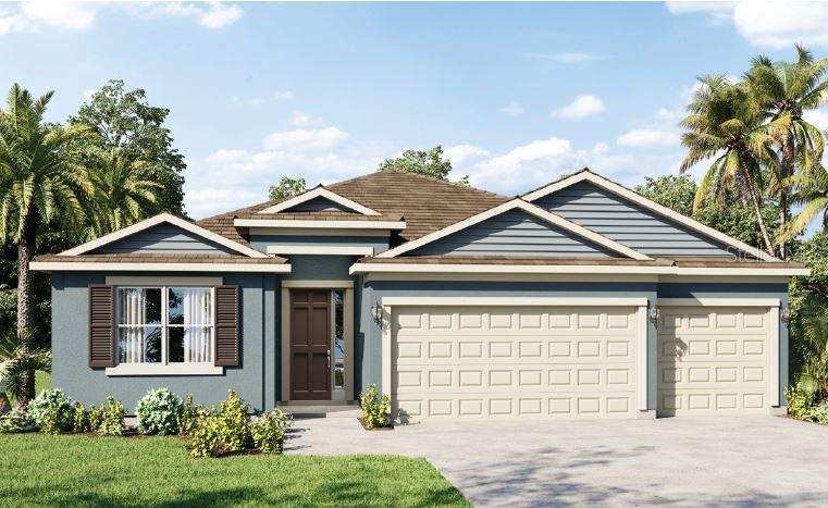 4 bedroom Single Family Residence at 3064 Kingsman Trail, Archer'S Mill, Ormond Beach — photo 1
