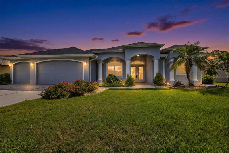 3 bedroom Single Family Residence at 2420 Pebble Creek Place, Pebble Creek, Port Charlotte — photo 1