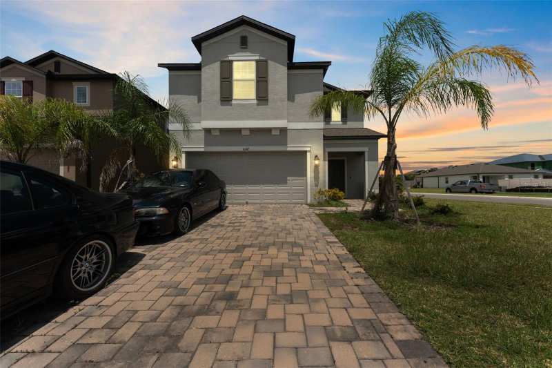 4 bedroom Single Family Residence at 3047 Adams Cross Drive, Cobblestone, Zephyrhills — photo 1