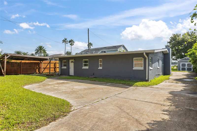 3 bedroom Single Family Residence at 33 S Ortman Drive, Opal Gardens, Orlando — photo 1