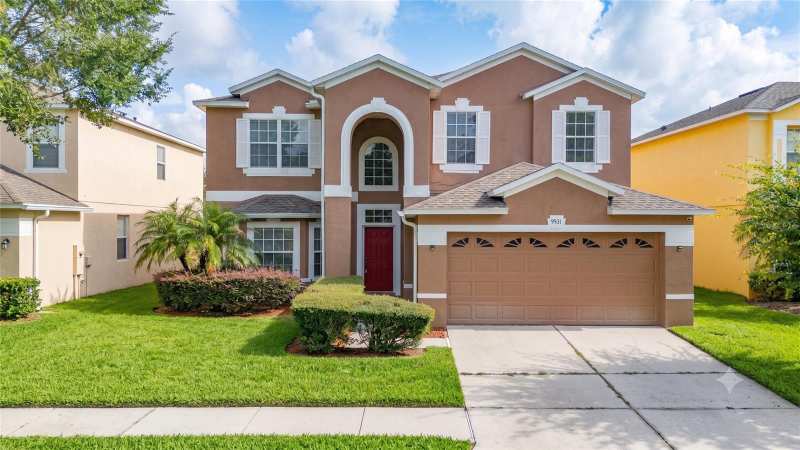 4 bedroom Single Family Residence at 9931 Heron Pointe Drive, North Shore/Lk Hart Prcl 01 Ph 01, Orlando — photo 1