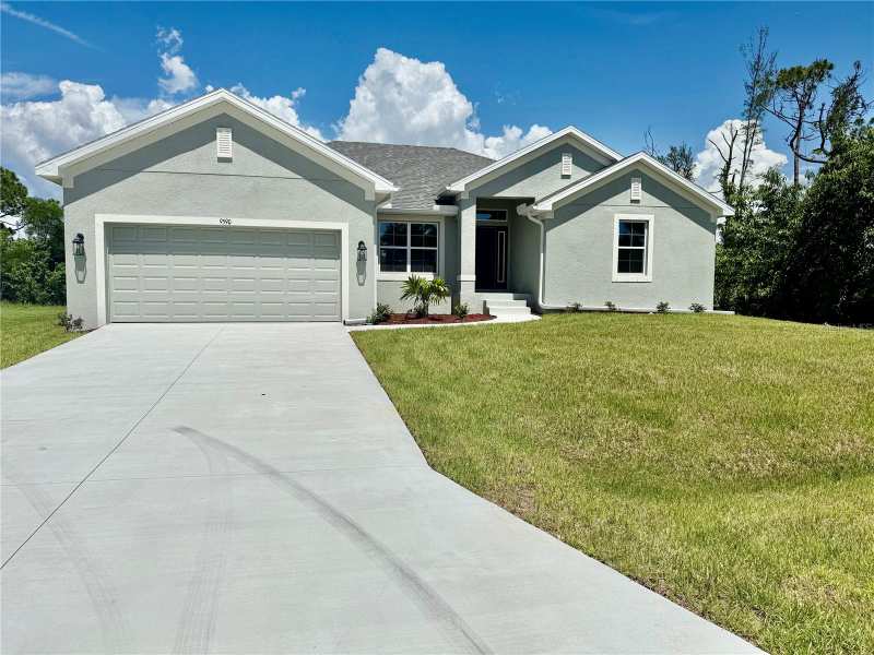 4 bedroom Single Family Residence at 9590 Little Rock Street, Port Charlotte Sec 081, Port Charlotte — photo 1