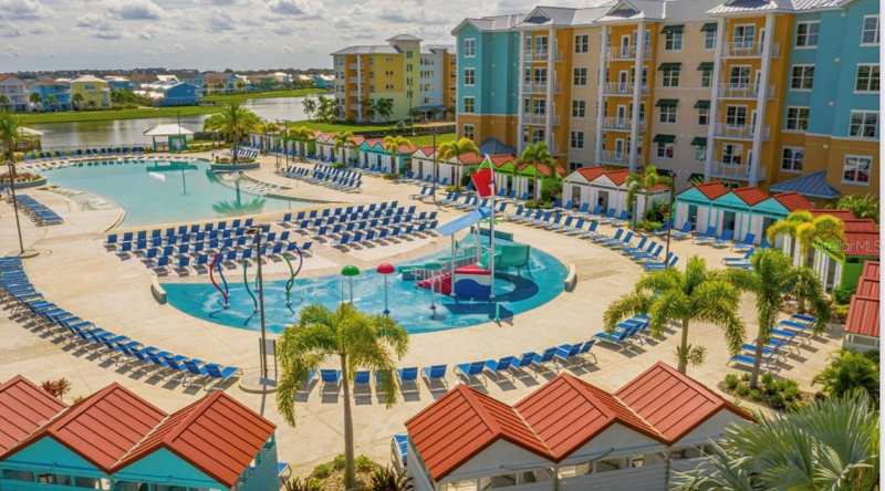 1 bedroom Condo - Hotel at 3151 Sunset Walk Drive #411, Sunset Walk Hotel Condo Ph 1, Kissimmee — photo 1