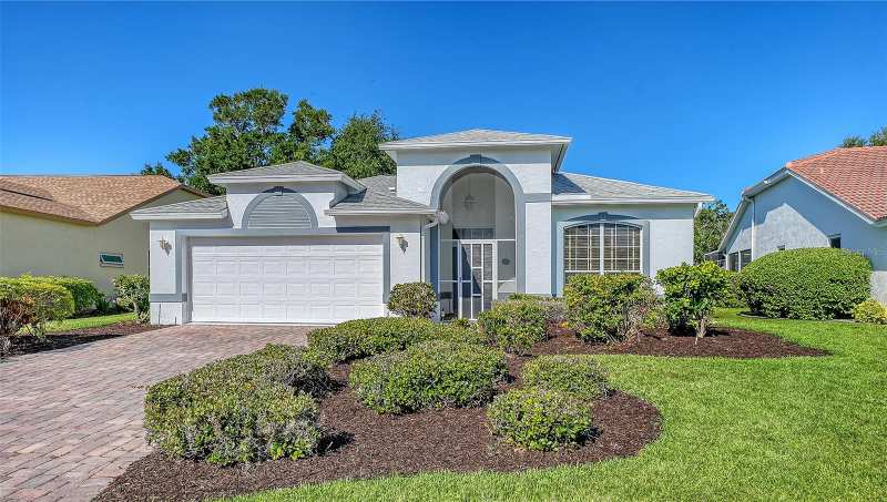 3 bedroom Single Family Residence at 8928 Whitemarsh Avenue, Stoneybrook Golf & Country Club, Sarasota — photo 1
