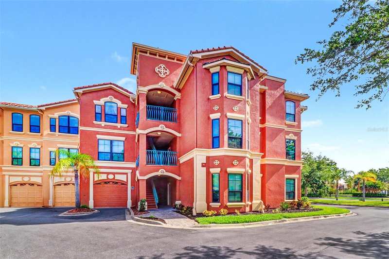 2 bedroom Condominium at 2746 Via Tivoli #110B, Grand Bellagio At Baywatch Condo The, Clearwater — photo 1