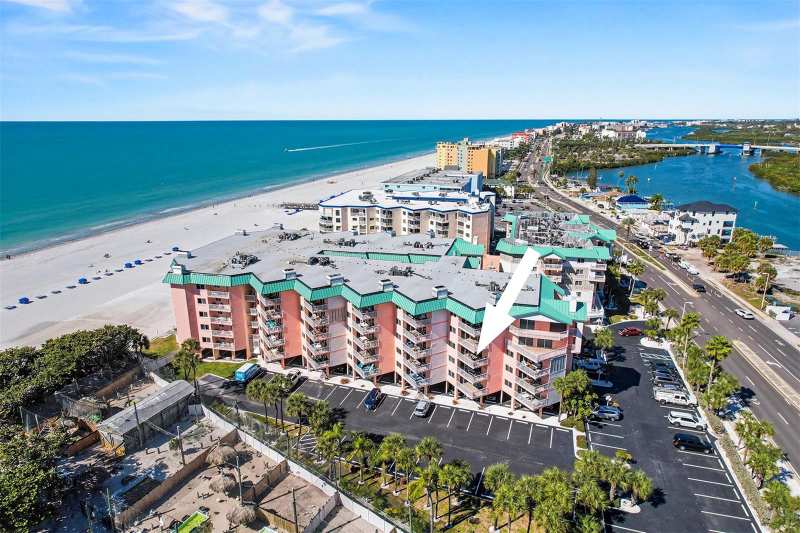 2 bedroom Condominium at 18400 Gulf Boulevard #1302, Beach Cottage Condo, Indian Shores — photo 1