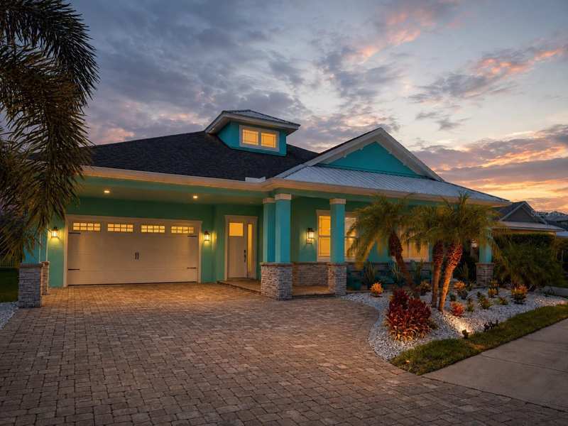 4 bedroom Single Family Residence at 2931 Bella Flore Terrace, Portofino Gardens Ph 1, New Smyrna Beach — photo 1