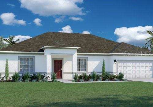 3 bedroom Single Family Residence at 2666 Yuma Avenue, Port Charlotte, North Port — photo 1
