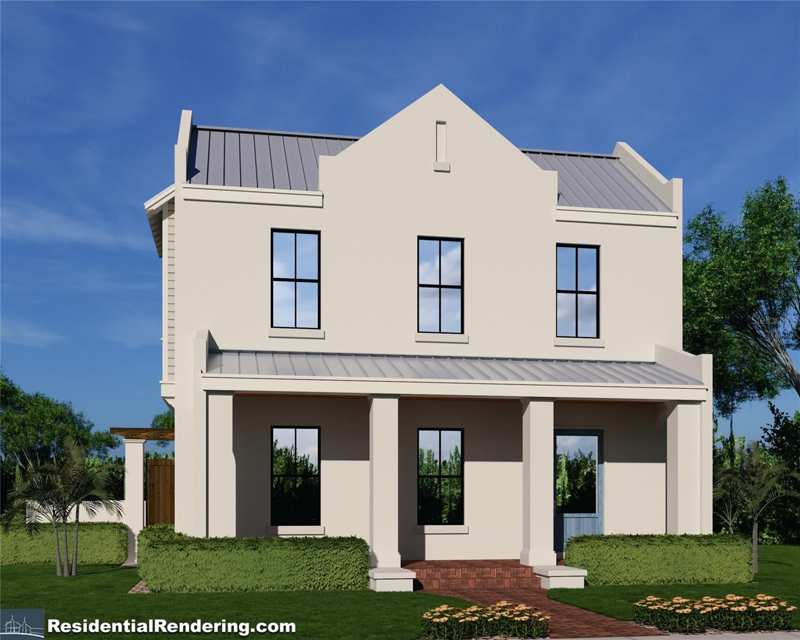 4 bedroom Single Family Residence at 1000 48th Avenue, Ravenswood, St Petersburg — photo 1