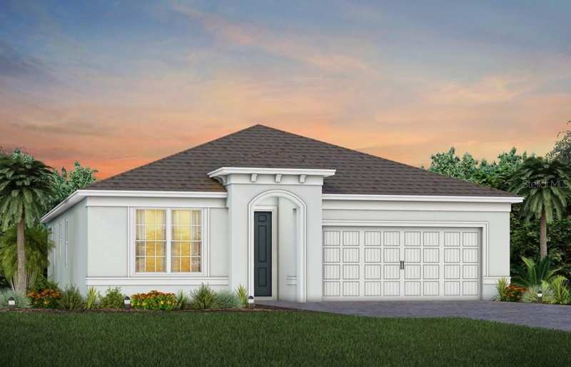 4 bedroom Single Family Residence at 2639 Clear Night Avenue, Tohoqua, Kissimmee — photo 1