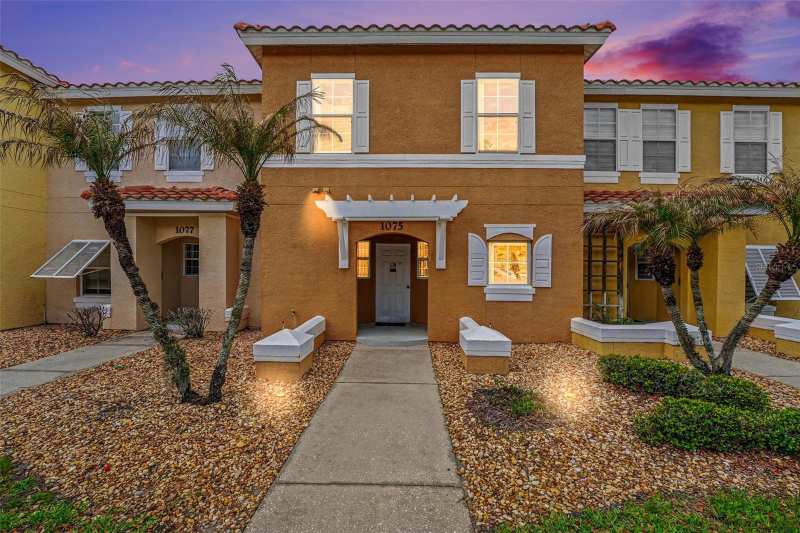 3 bedroom Townhouse at 1081 Park Ridge Circle, Lake Berkley Resort Villas Ph 2, Kissimmee — photo 1