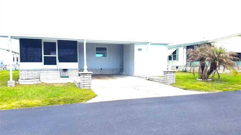 2 bedroom Manufactured Home at 37537 Pinata Avenue, Spanish Trails West Residential Cooperative, Zephyrhills — photo 1