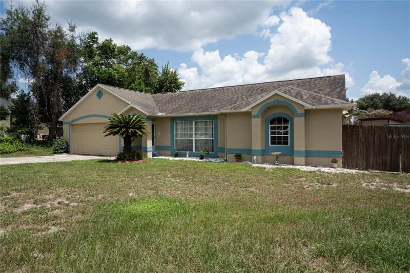 3 bedroom Single Family Residence at 832 White Birch Court, Shadow Ridge Ph 01, Orange City — photo 1