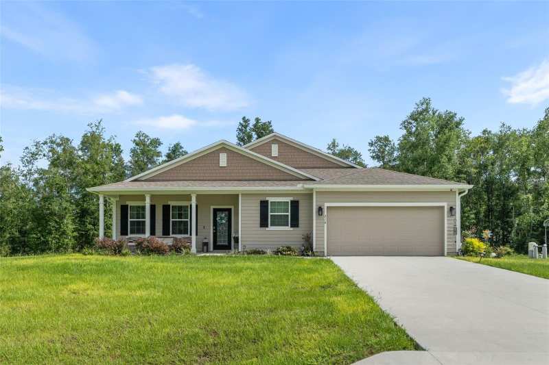 3 bedroom Single Family Residence at 218 SW Cadence Glen, Forest Cove, Lake City — photo 1