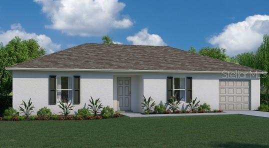 2 bedroom Single Family Residence at 2931 Barry Road, Port Charlotte Section 25, North Port — photo 1