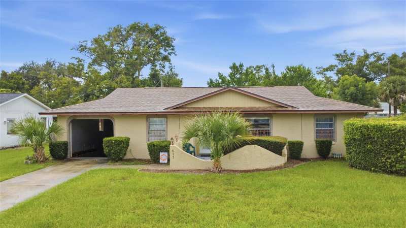 3 bedroom Single Family Residence at 613 Larry Drive, College Arms Estates Unit 01, Deland — photo 1