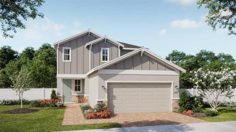 4 bedroom Single Family Residence at 1129 Majesty Palm Circle, Beresford Woods Phase 2, Deland — photo 1