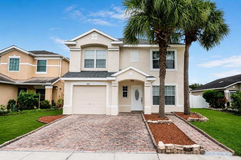 4 bedroom Single Family Residence at 1143 Timberbend Circle, Pebble Creek Ph 01, Orlando — photo 1