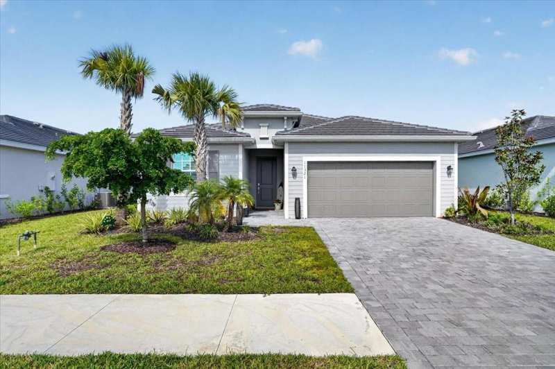 3 bedroom Single Family Residence at 11321 Pinot Drive, Antigua In Wellen Park, Venice — photo 1