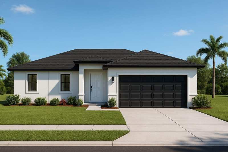 3 bedroom Single Family Residence at 3414 63rd Street, Lehigh Acres, Lehigh Acres — photo 1