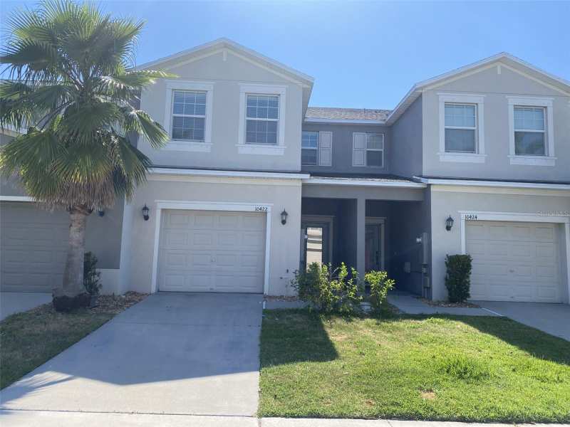 3 bedroom Townhouse at 10422 Lake Montauk Drive, Riverview Lakes, Riverview — photo 1