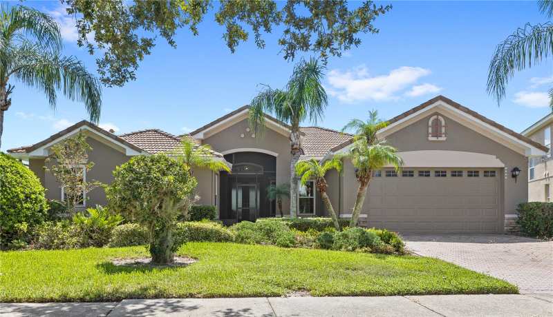 4 bedroom Single Family Residence at 3553 Somerset Circle, Bellalago Ph 2N, Kissimmee — photo 1