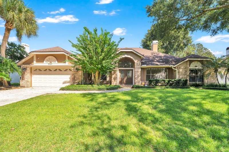 4 bedroom Single Family Residence at 8021 Landgrove Court, Wingrove Estates, Orlando — photo 1