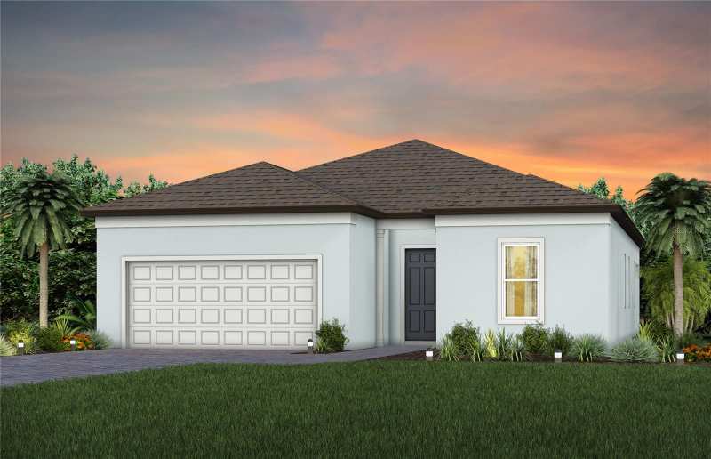 2 bedroom Single Family Residence at 14819 Sunset Crest Lane, Del Webb Sunchase Ph 1, Parrish — photo 1